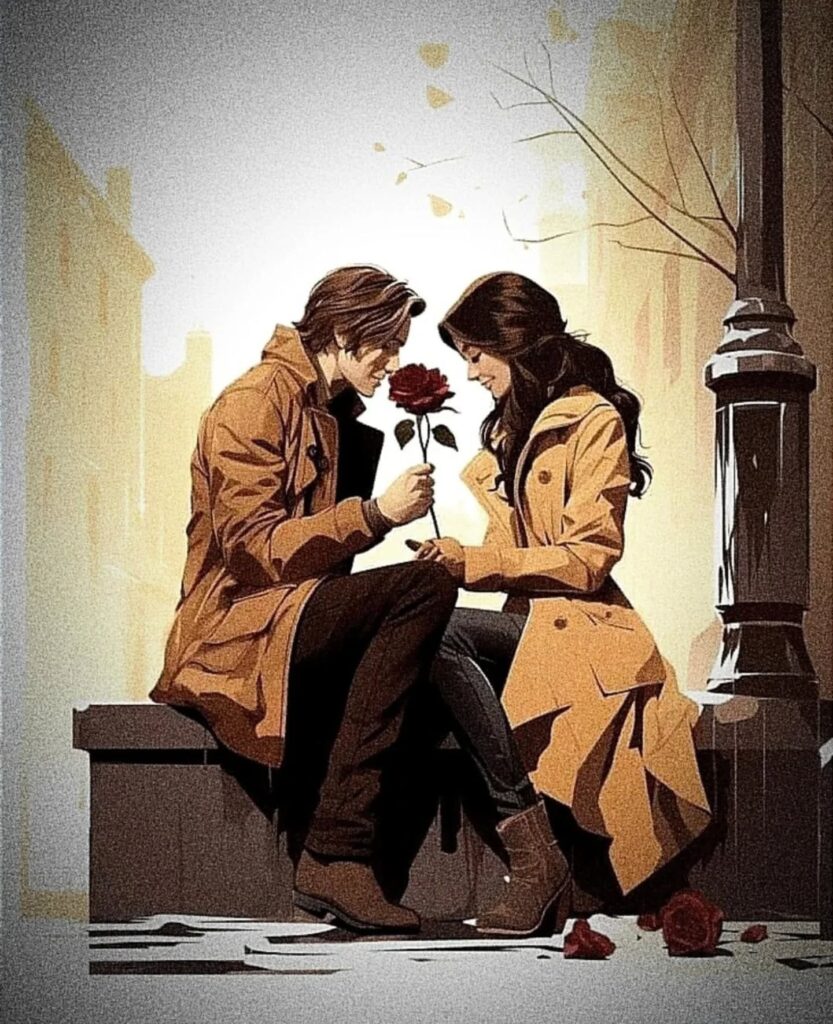 Attractive Whatsapp Dp